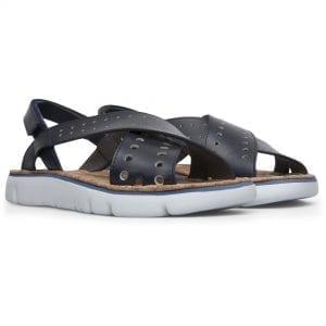 Γυναικεια δερματινα πεδιλα