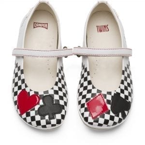 μπαλαρινες Camper