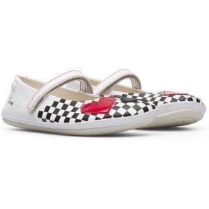 μπαλαρινες Camper