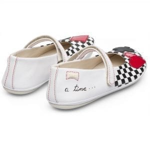 μπαλαρινες Camper