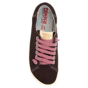 Camper Peu Rambla 21490-010 Black Sneakers for Women