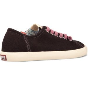 Camper Peu Rambla 21490-010 Black Sneakers for Women