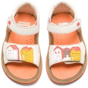 Camper Twins K800188-002 Velcro Kids