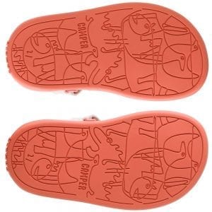 Camper Twins K800188-002 Velcro Kids