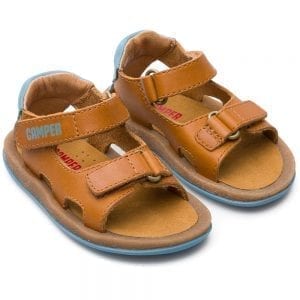 Camper Bicho K800189-001 Velcro Kids