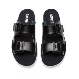 Camper Oruga K200633-001 Flat shoes Women