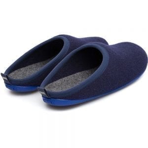 Camper Wabi 18811-064 Μπλε Ανδρικές Παντόφλες