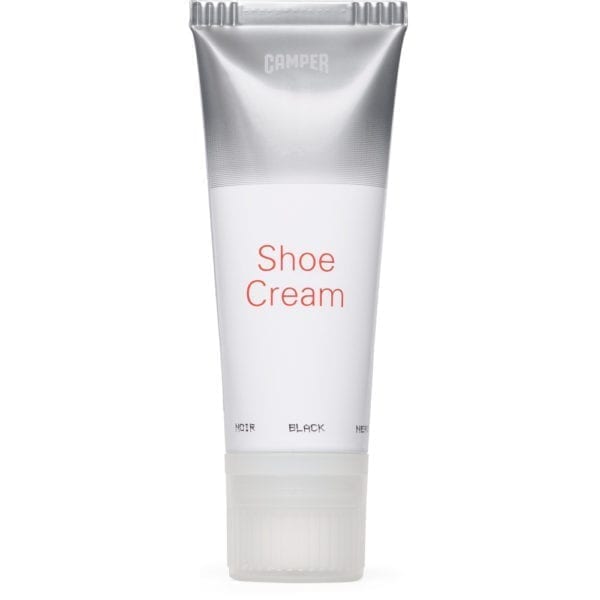 Camper L8142-001 Shoe Cream Black 75ml