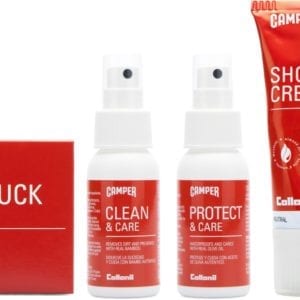 Camper Travel Kit L8117-001 Shoe Care