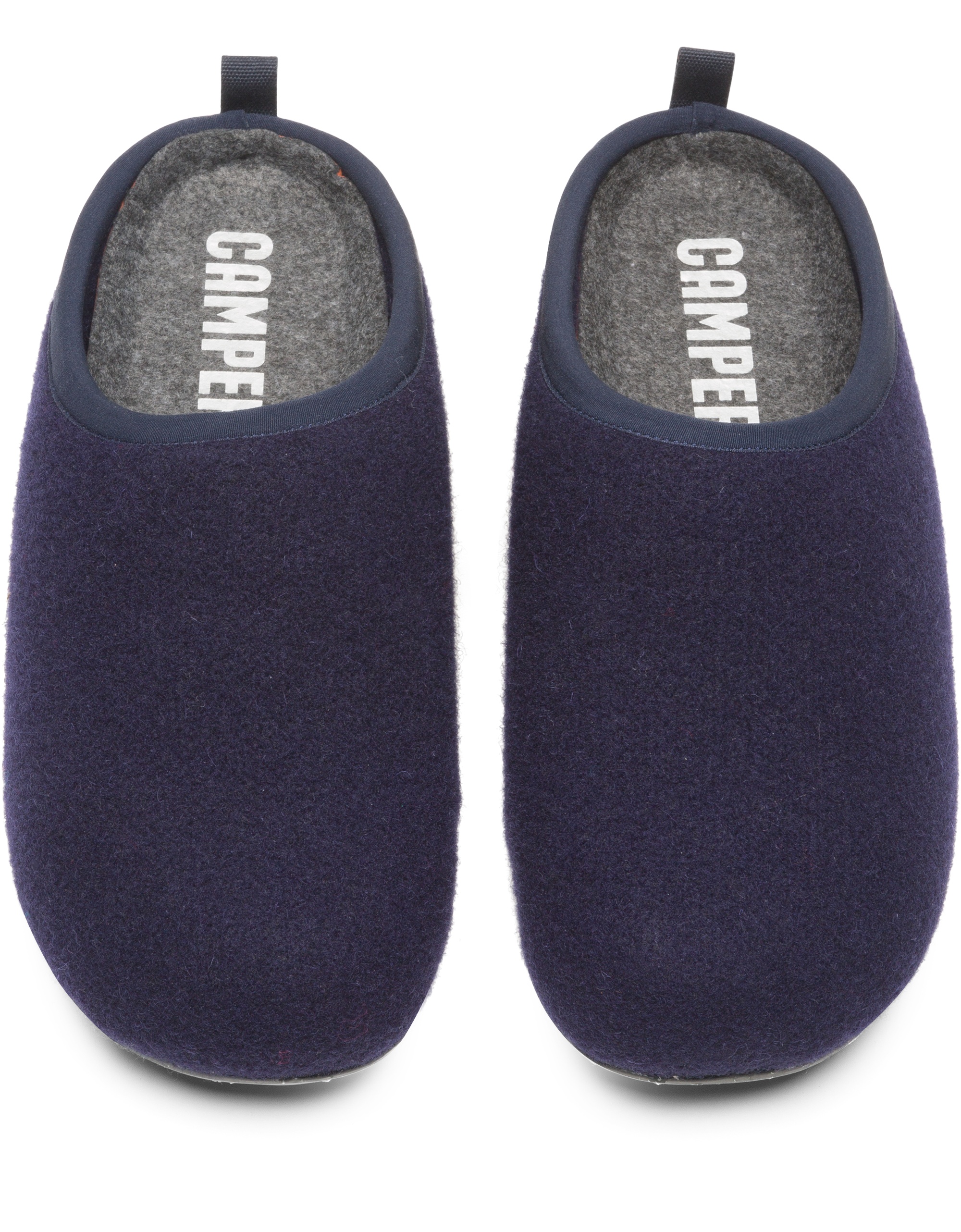 thumbnail image 2 of Indoor House Shoes Camper Men's Wabi Slipper 18811-069 2 of 9