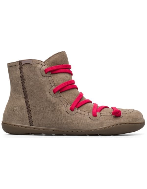Camper Peu 46104-100 Ankle Boots for Women