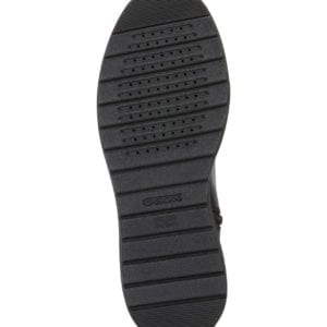 Geox Phaolae D94FDA 00043 C9999 Black Ankle Boots for Women