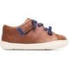 Camper Peu 80212-073 Καφέ Παιδικά Sneakers