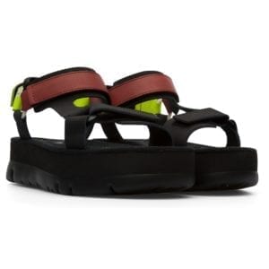 Camper Oruga K201037-003 Sandals for Women