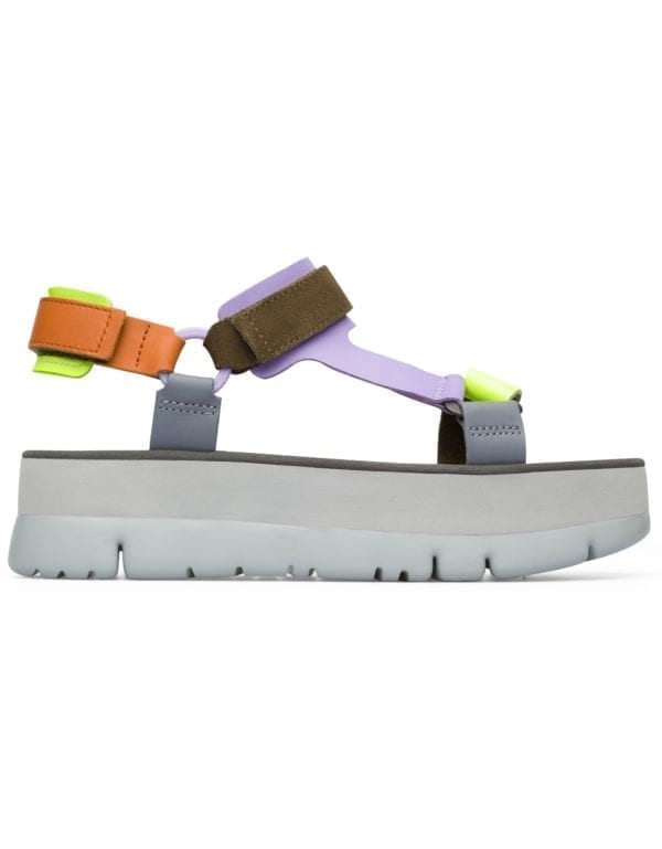 Camper Oruga K201037-005 Sandals for Women