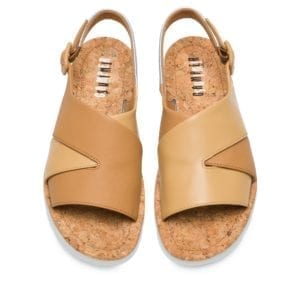 Camper Twins K201061-001 Sandals for Women