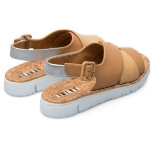 Camper Twins K201061-001 Sandals for Women
