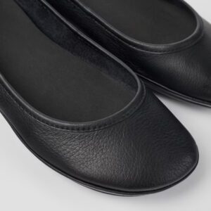 Camper Right K200387-004 Μαύρες Γυναικείες Μπαλαρίνες