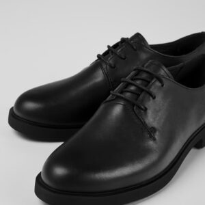 Camper Iman K200685-001 Black Formal Shoes for Women