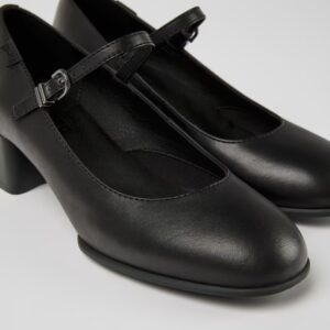 Camper Katie K200694-001 Μαύρες Γυναικείες Γόβες