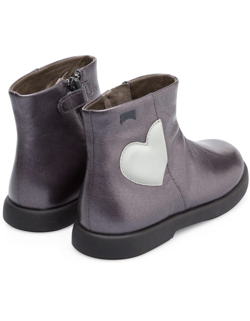 Botas Altas Lurchi Lia-Tex Mujer - Cuero Negro Nappa - Talla 37 EU