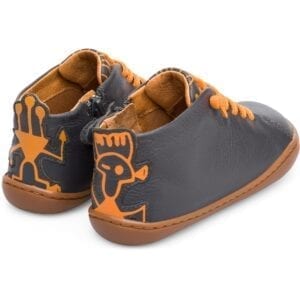 Camper Twins K900248-002 Ankle Boots for Kids