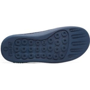 Camper Peu Touring K900251-003 Dark Blue Ankle Boots for Kids