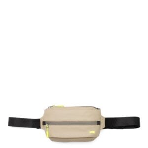 Camper Aku KB00051-001 Beige Shoulder Bag