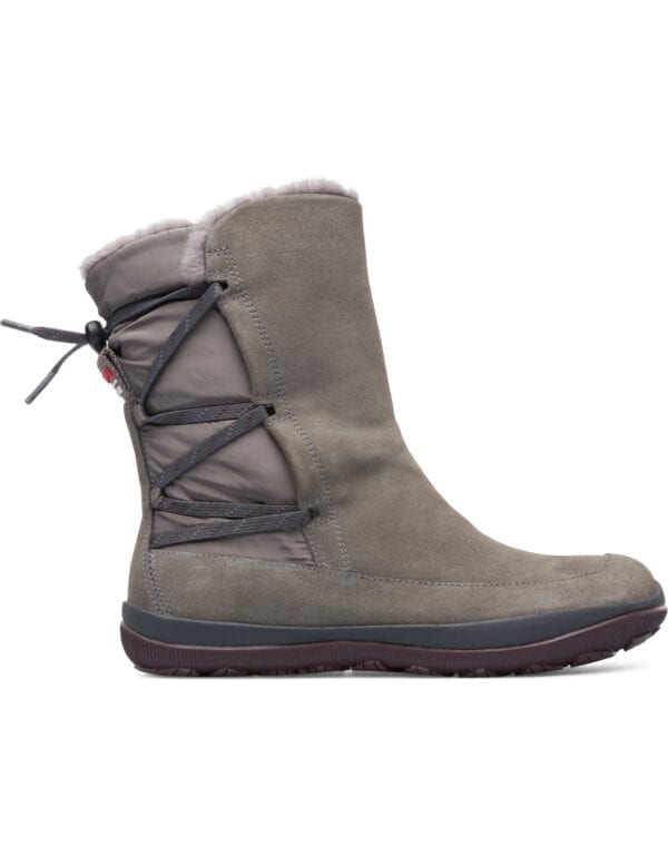 Camper Peu K400386-003 Boots for Women