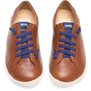 Camper Peu 80003-115 Laces for Kids