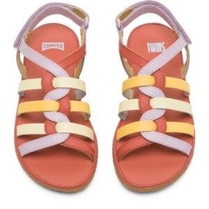 Camper Twins K800425-001 Sandals for Kids