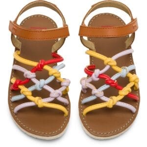 Camper Miko K800428-001 Sandals for Kids