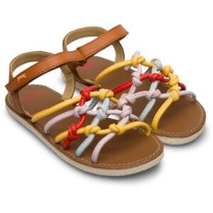 Camper Miko K800428-001 Sandals for Kids