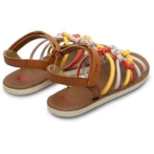 Camper Miko K800428-001 Sandals for Kids