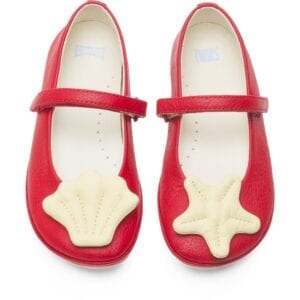 Camper TWS K800433-002 Ballerinas for Kids