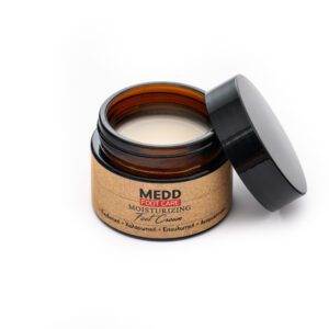 MEDD Moisturizing Foot Cream 50 ml / 1.7 fl.oz