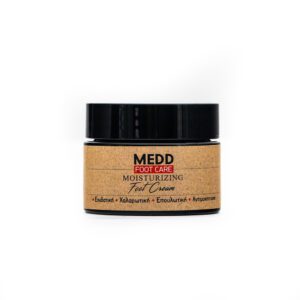 MEDD Moisturizing Foot Cream 50 ml / 1.7 fl.oz