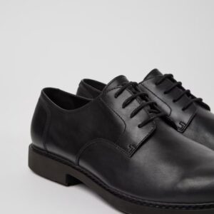 Camper Neuman K100152-021 Black Formal Shoes