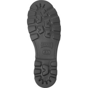 Camper Brutus K300245-004 Black Ankle Boots for Men