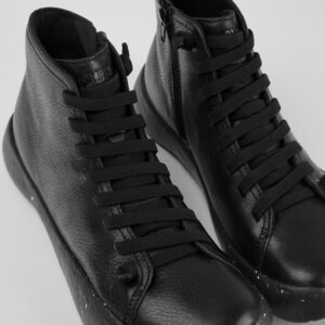 Camper Peu Stadium K300399-001 Μαύρα Ανδρικά Μποτάκια