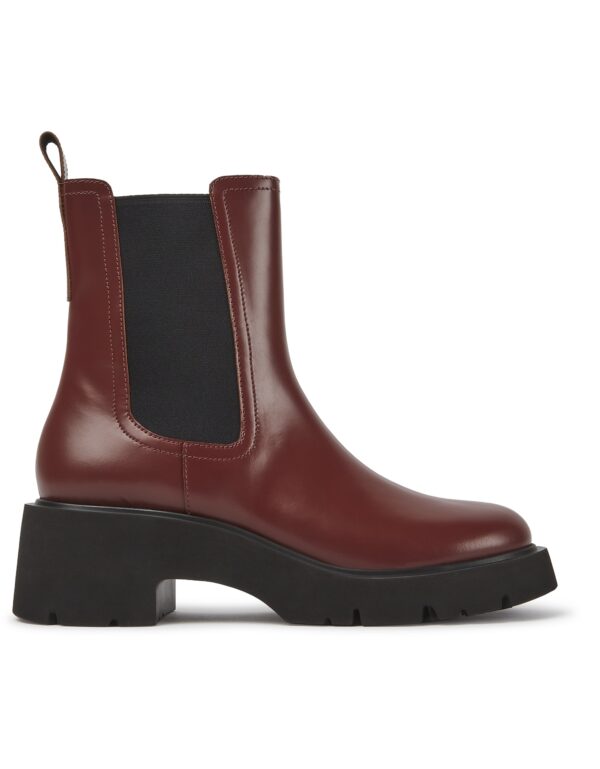Camper Milah K400575-002 Boots for Women