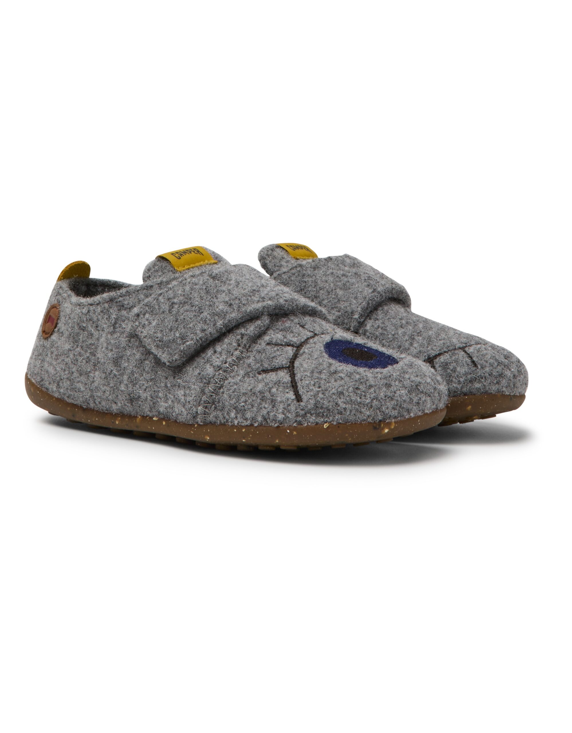 Camper deals kids slippers