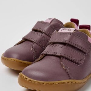 Camper Peu K800405-012 Violet Sneakers for Kids