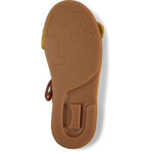 Camper TWS K800457-001 Pink Leather Shoes for Kids