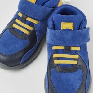 Camper Drifie PrimaLoft K900218-005 Multicolor Sneakers for Kids