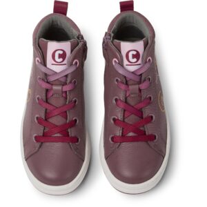 Camper Twins K900254-004 Purple Sneakers for Kids