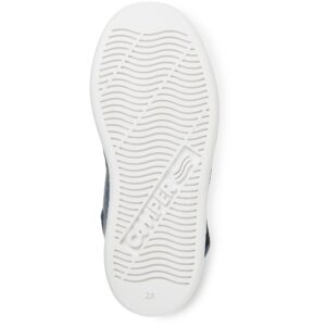 Camper Runner K900255-003 Blue Ankle Boots for Kids