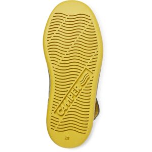 Camper Runner K900255-004 Grey Ankle Boots for Kids