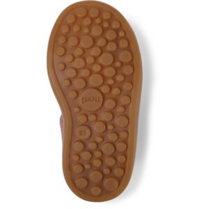 Camper Twins K900268-002 Pink and Purple Ankle Boots for Kids