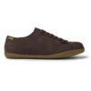Camper Peu 17665-011 Brown Casual Shoes for Men